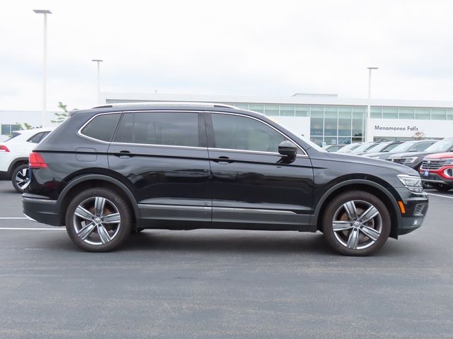 2019 Volkswagen Tiguan 