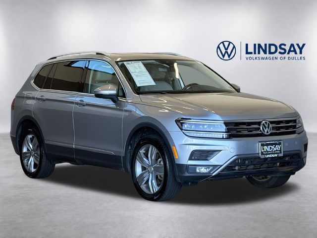 2019 Volkswagen Tiguan
