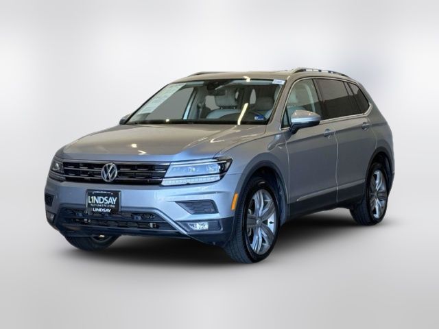 2019 Volkswagen Tiguan