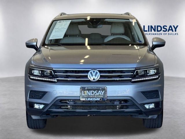2019 Volkswagen Tiguan
