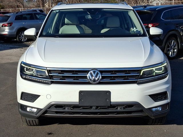 2019 Volkswagen Tiguan SEL Premium