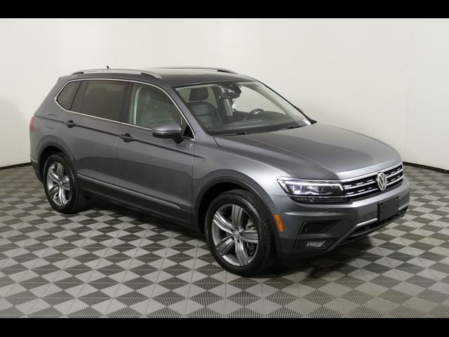 2019 Volkswagen Tiguan 