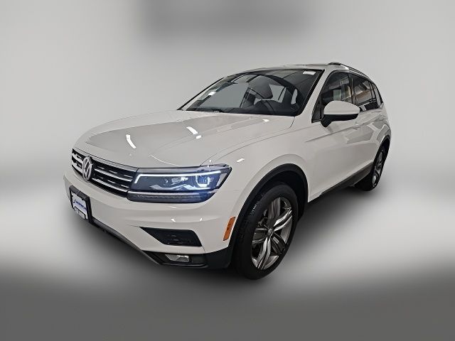 2019 Volkswagen Tiguan SEL Premium