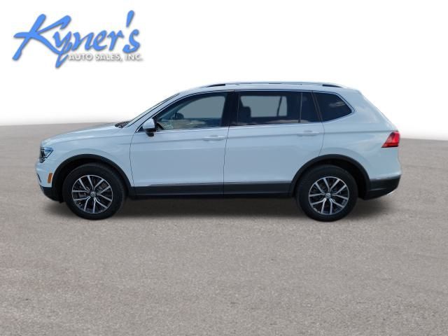 2019 Volkswagen Tiguan 