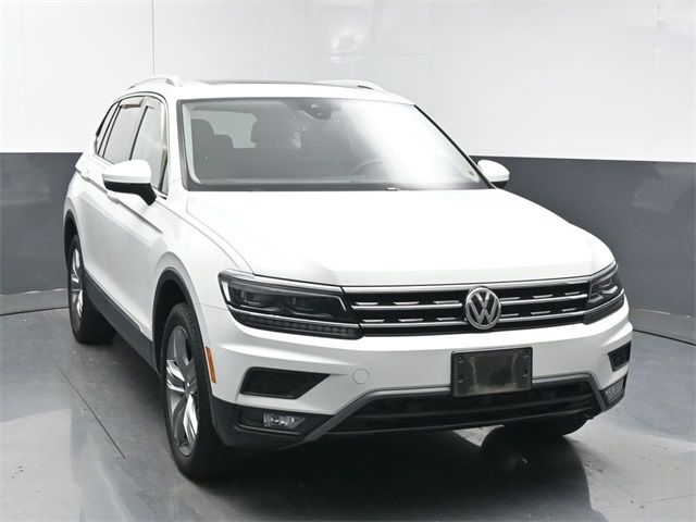 2019 Volkswagen Tiguan SEL Premium R-Line