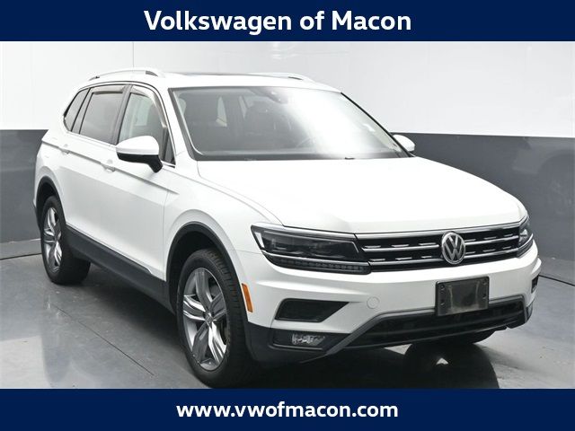 2019 Volkswagen Tiguan SEL Premium R-Line