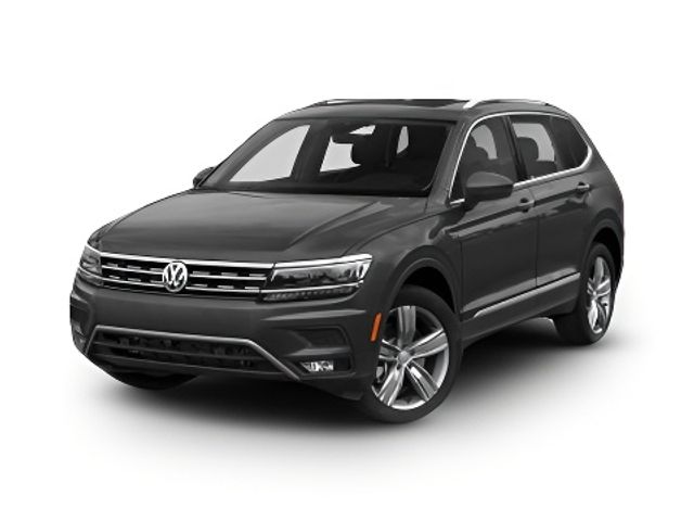 2019 Volkswagen Tiguan SEL Premium