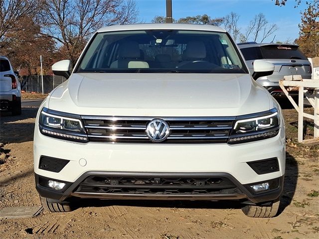 2019 Volkswagen Tiguan 