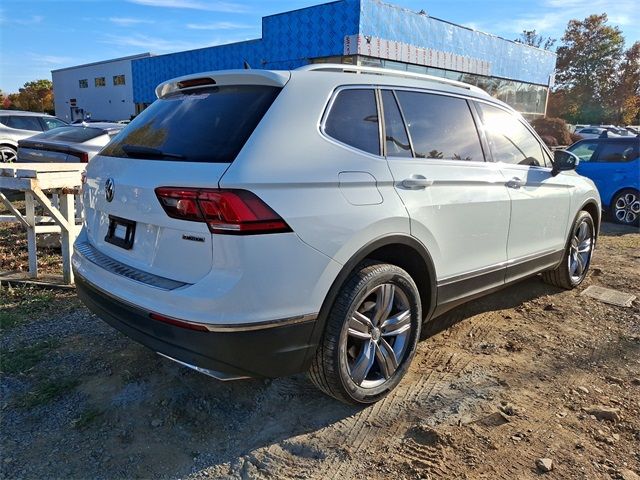 2019 Volkswagen Tiguan 