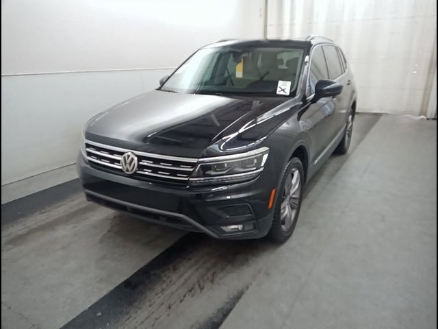 2019 Volkswagen Tiguan SEL Premium