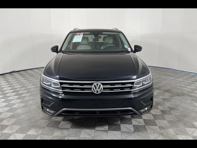 2019 Volkswagen Tiguan SEL Premium