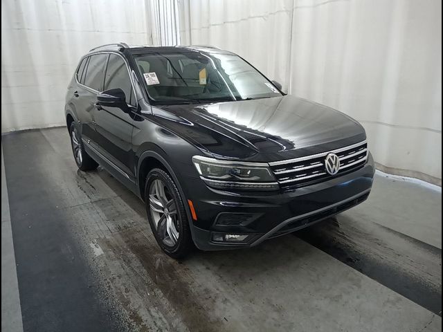 2019 Volkswagen Tiguan SEL Premium