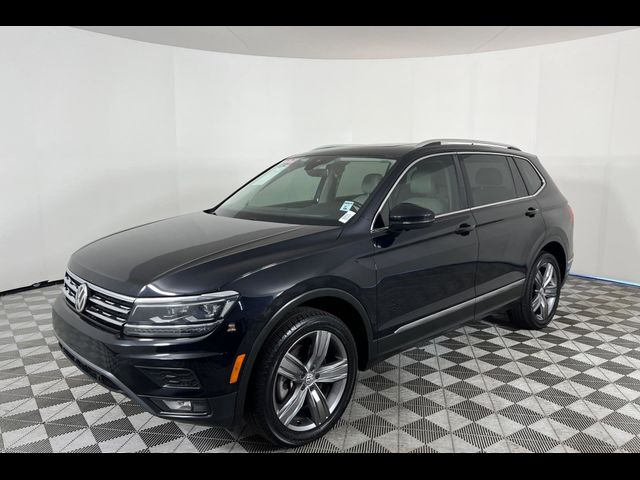 2019 Volkswagen Tiguan SEL Premium