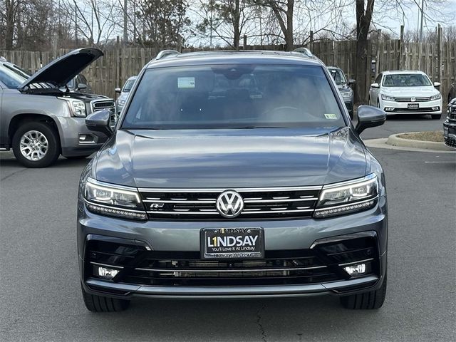 2019 Volkswagen Tiguan SEL Premium R-Line