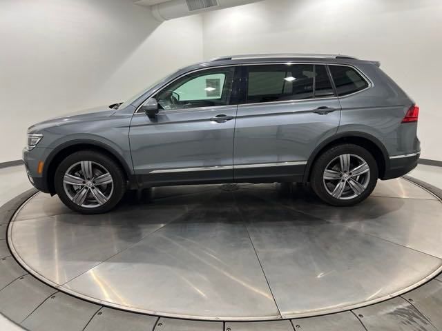 2019 Volkswagen Tiguan 