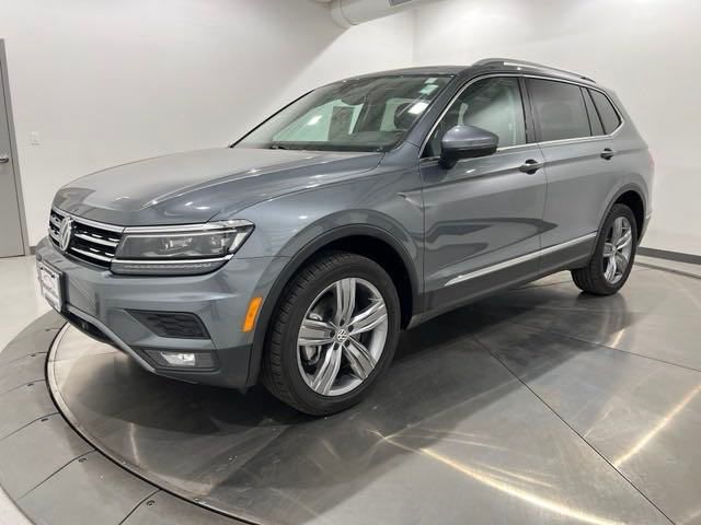 2019 Volkswagen Tiguan 