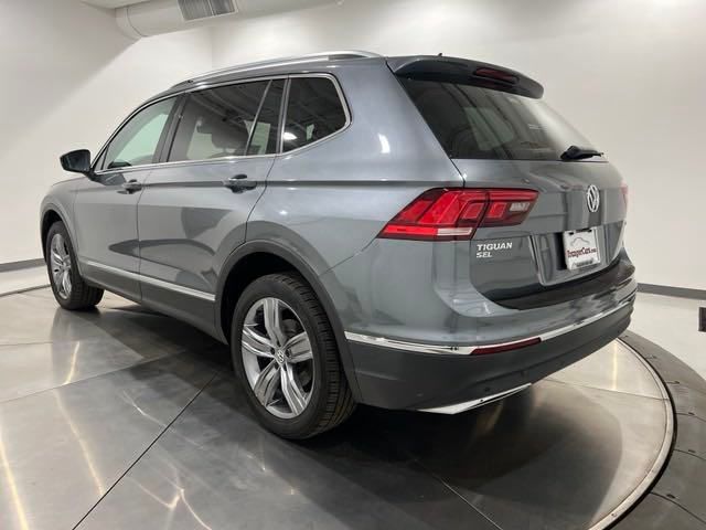 2019 Volkswagen Tiguan 