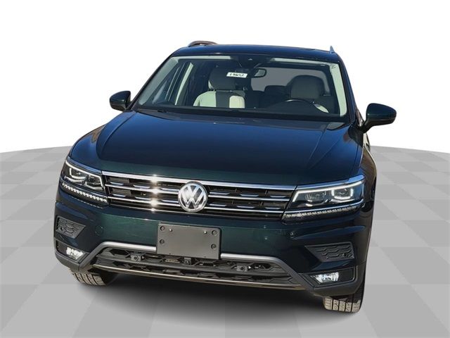 2019 Volkswagen Tiguan SEL Premium