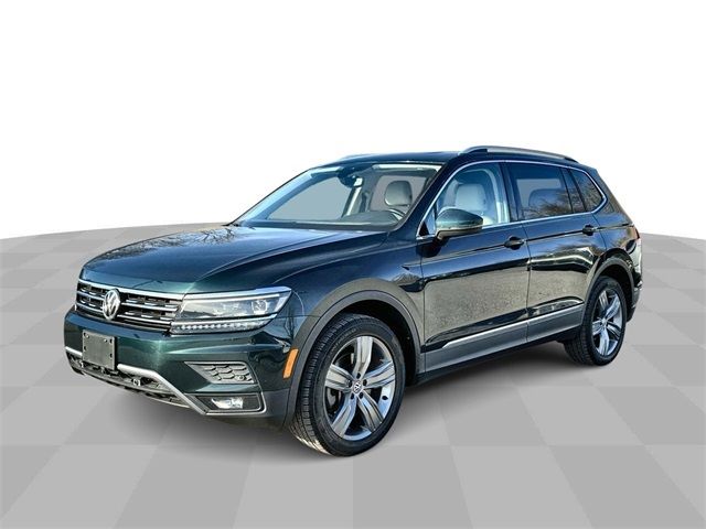 2019 Volkswagen Tiguan SEL Premium