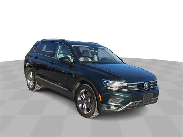 2019 Volkswagen Tiguan SEL Premium