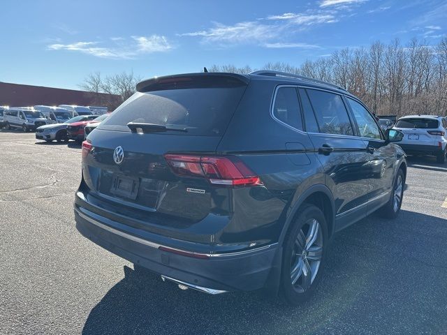 2019 Volkswagen Tiguan 