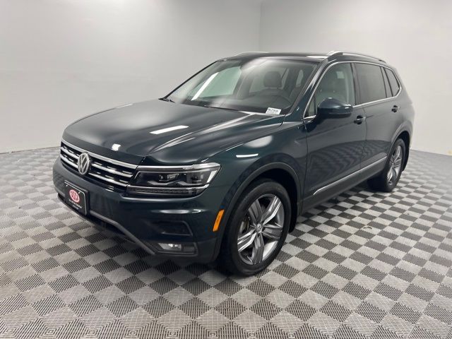 2019 Volkswagen Tiguan 