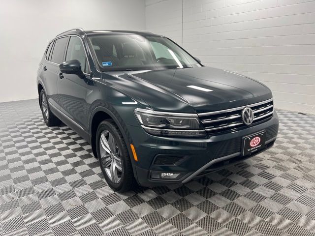 2019 Volkswagen Tiguan 