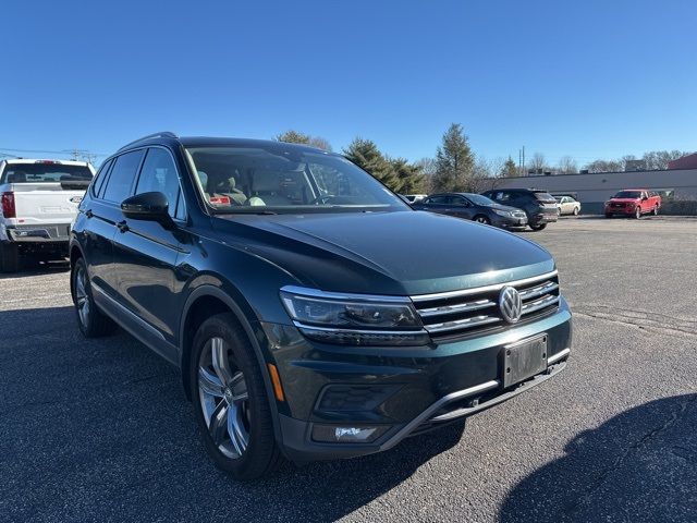 2019 Volkswagen Tiguan 