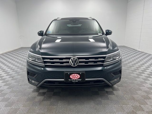 2019 Volkswagen Tiguan 