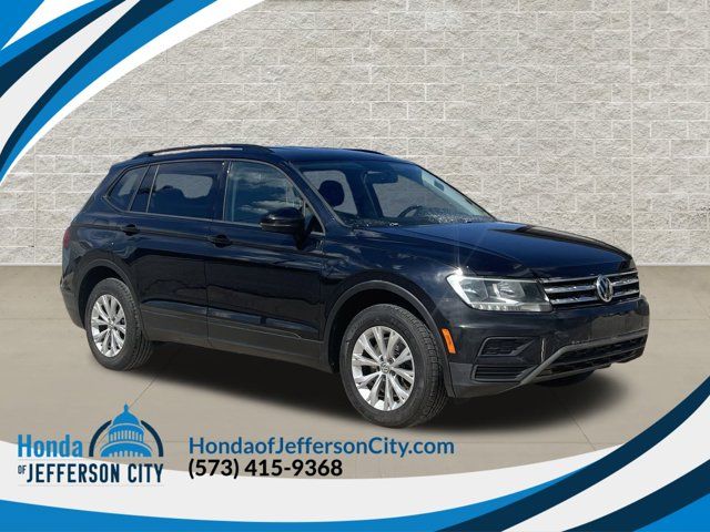 2019 Volkswagen Tiguan S