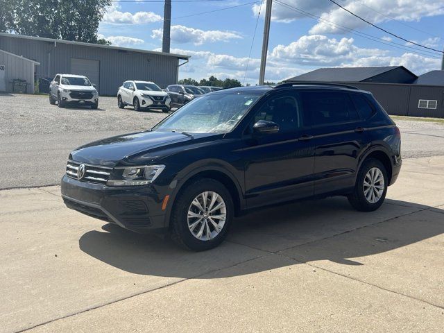 2019 Volkswagen Tiguan S