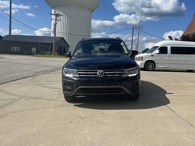 2019 Volkswagen Tiguan S