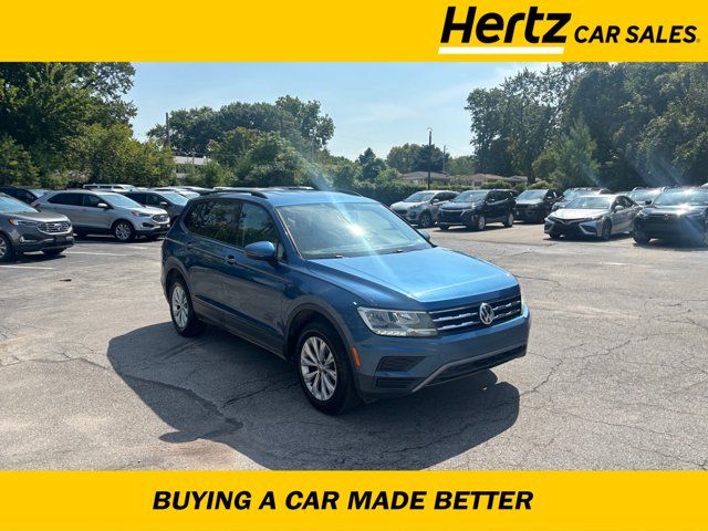 2019 Volkswagen Tiguan S