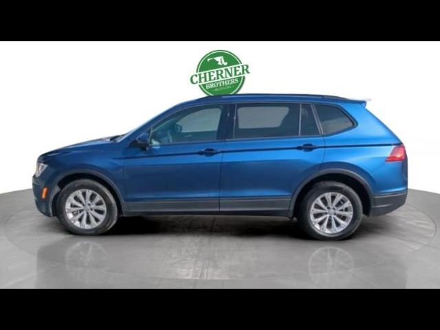 2019 Volkswagen Tiguan S