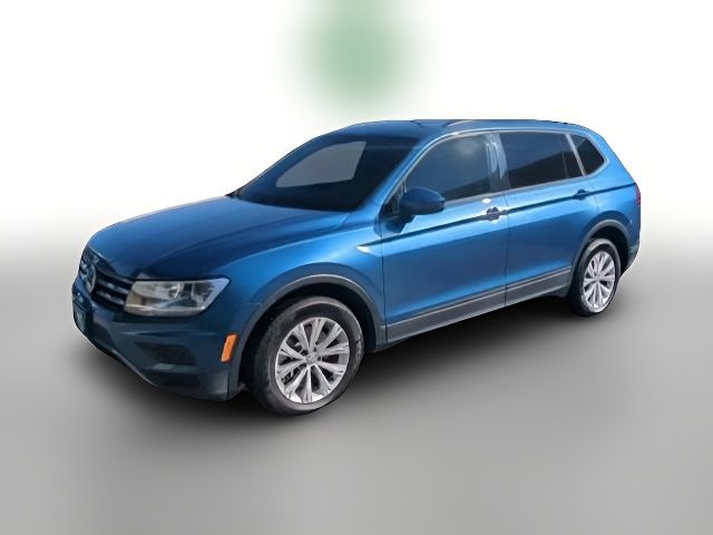 2019 Volkswagen Tiguan S