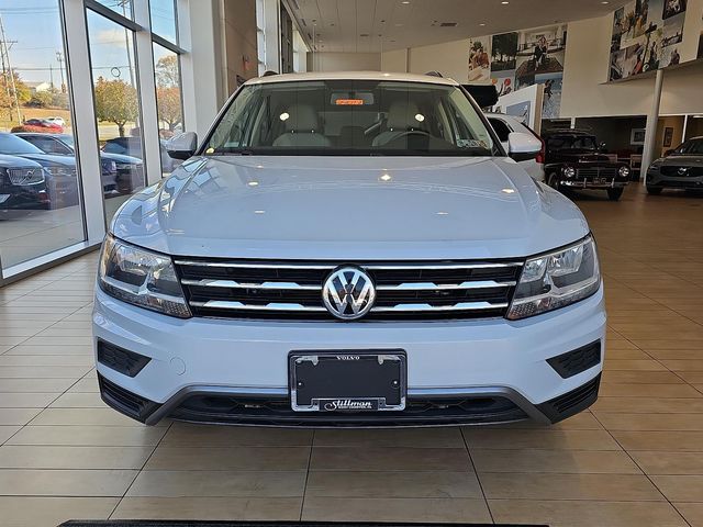 2019 Volkswagen Tiguan S