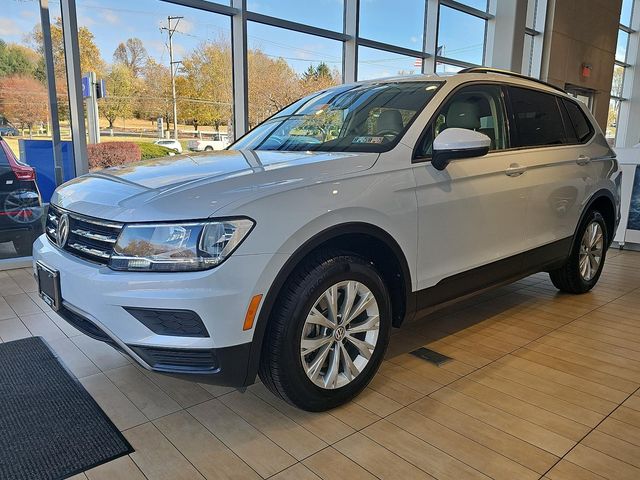 2019 Volkswagen Tiguan S