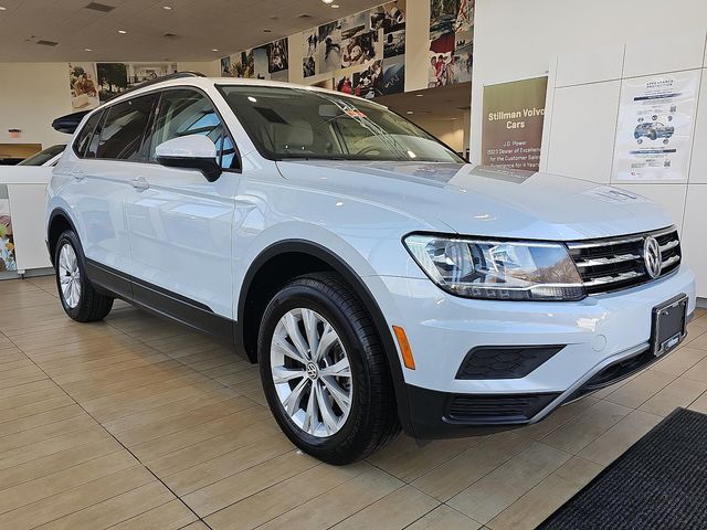 2019 Volkswagen Tiguan S