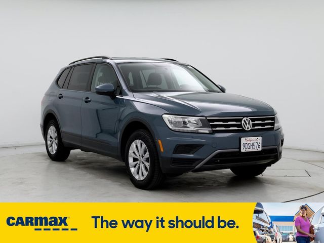 2019 Volkswagen Tiguan S