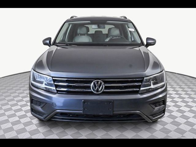 2019 Volkswagen Tiguan S