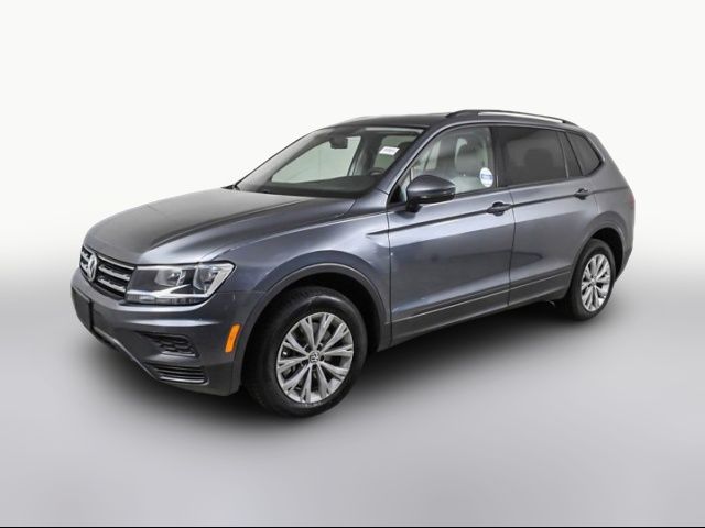 2019 Volkswagen Tiguan S