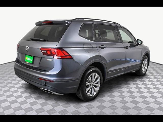 2019 Volkswagen Tiguan S