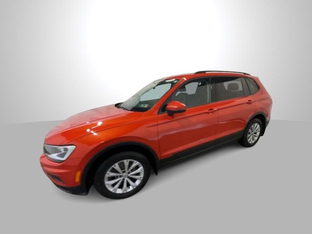 2019 Volkswagen Tiguan S