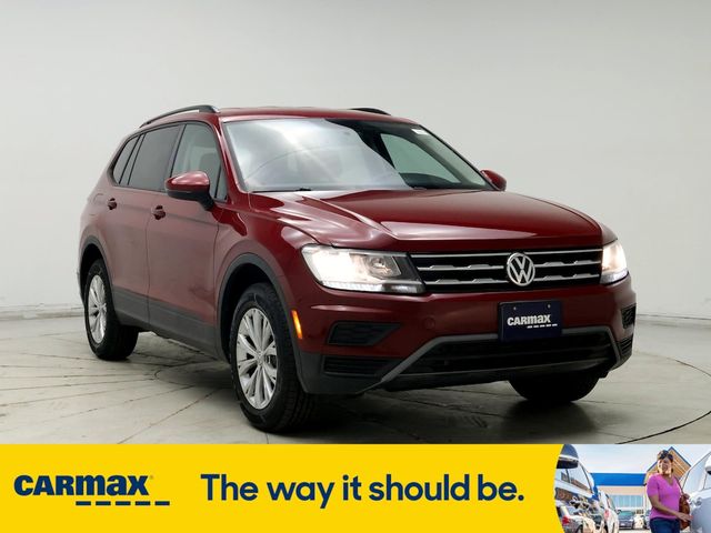 2019 Volkswagen Tiguan S