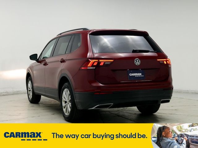 2019 Volkswagen Tiguan S