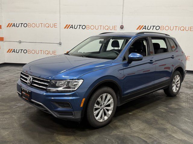 2019 Volkswagen Tiguan S