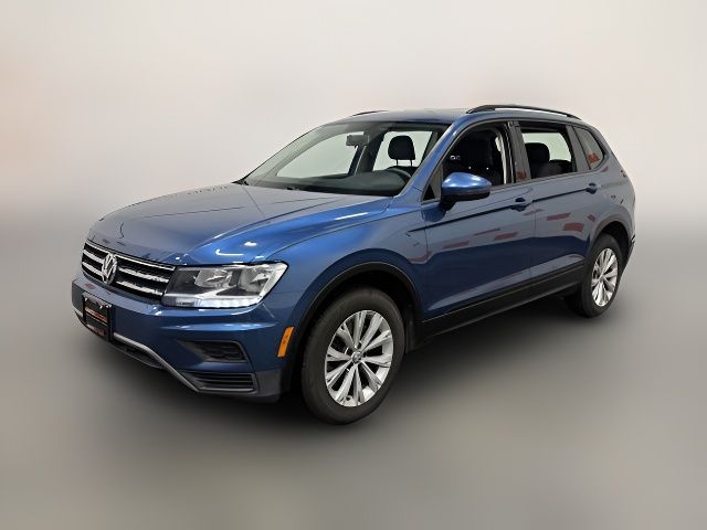 2019 Volkswagen Tiguan S