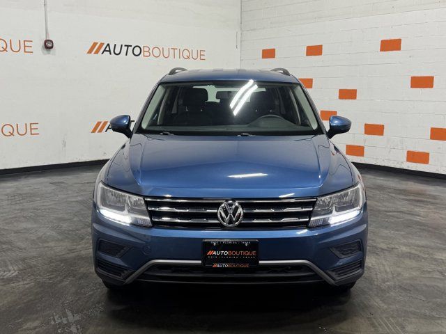2019 Volkswagen Tiguan S