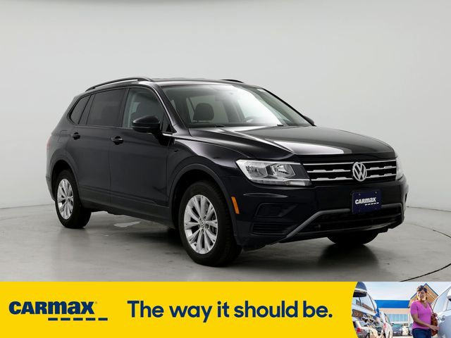 2019 Volkswagen Tiguan S