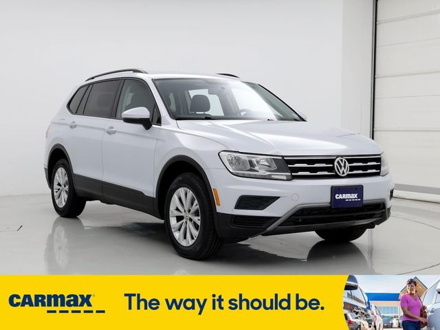 2019 Volkswagen Tiguan S